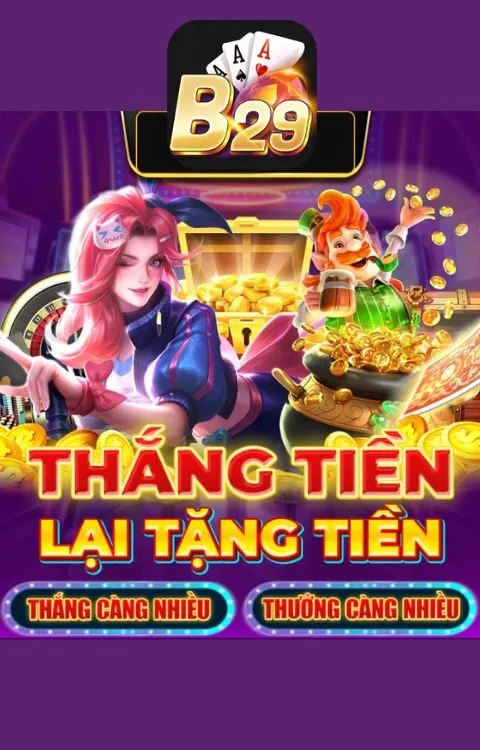 ads b29 game tặng tiền