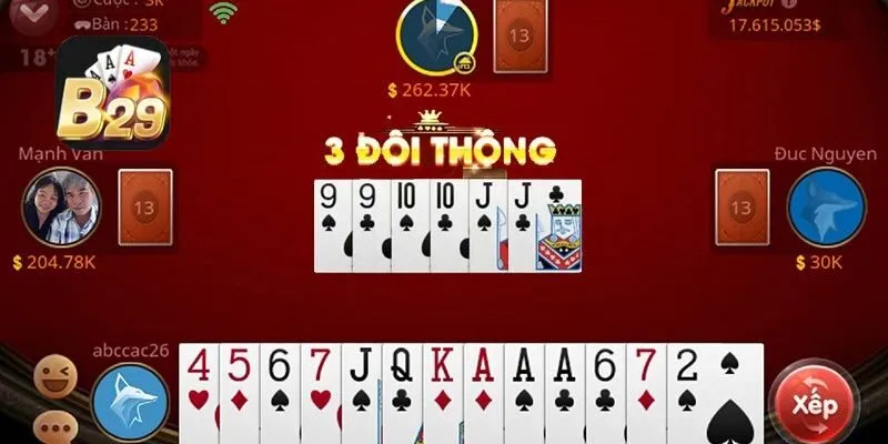 Giao diện game kèm theo hiệu ứng game đẹp mắt