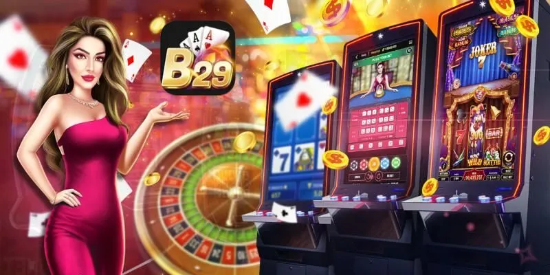 Kho game giải trí đẳng cấp có mặt tại b29
