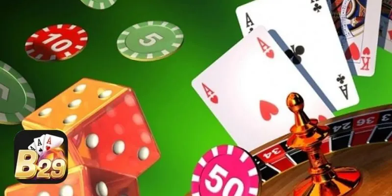 Tính năng nổi bật trong game bài b29
